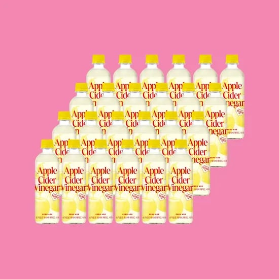 슈가로로 애사비 에이드 사과 410ml 24병
