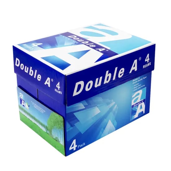 더블에이 A4용지 80g 1박스(2000매) Double A, 단일상품