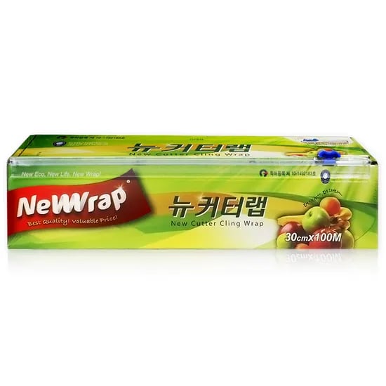 뉴랩 뉴커터랩, 30cmx100m, 1개