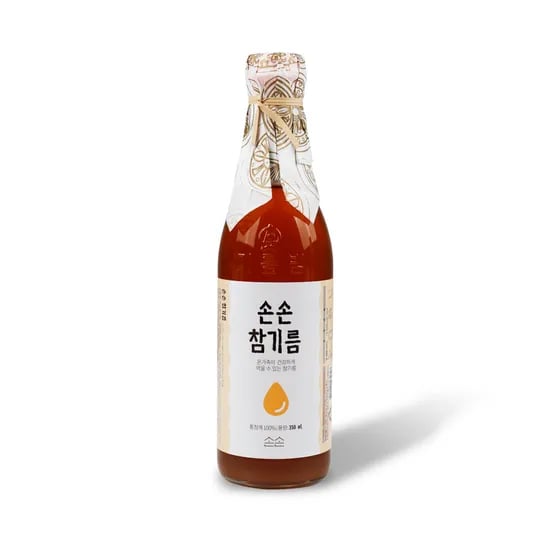 손손 참기름 350ml 1병 9,632원