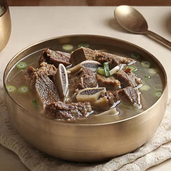 고양면옥 소갈비탕, 1kg, 2개