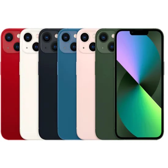 중고폰 공기계, 애플 아이폰 13 A2633, 리퍼급, 128GB, 미드나잇, 1개
