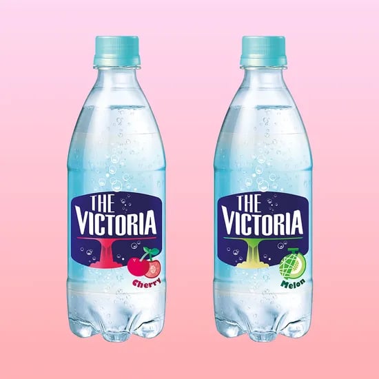 웅진식품 더 빅토리아 체리 멜론, 500ml, 40개
