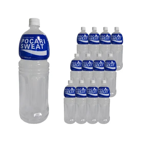 동아오츠카 포카리스웨트, 1.5L, 6개