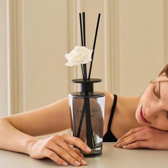 코코도르 블랙에디션 디퓨저, 양재동꽃시장, 500ml, 1개