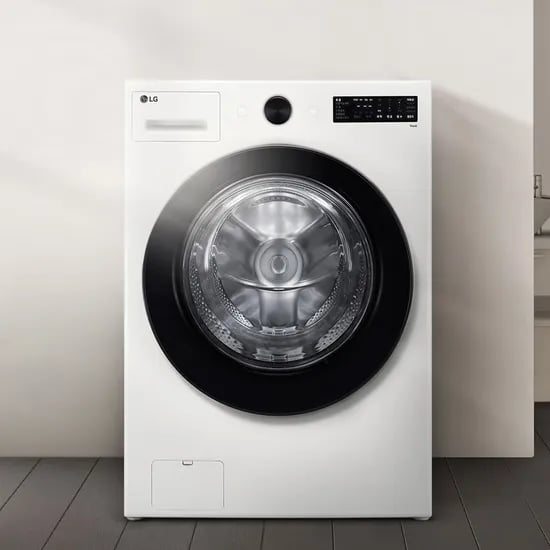 LG전자 트롬 드럼세탁기 21KG FG21WN, 화이트