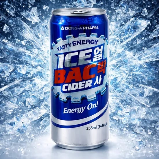 동아 얼박사, 355ml, 24개
