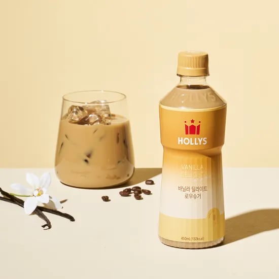 할리스 바닐라 딜라이트 로우슈거 450ml 12개 18,470원