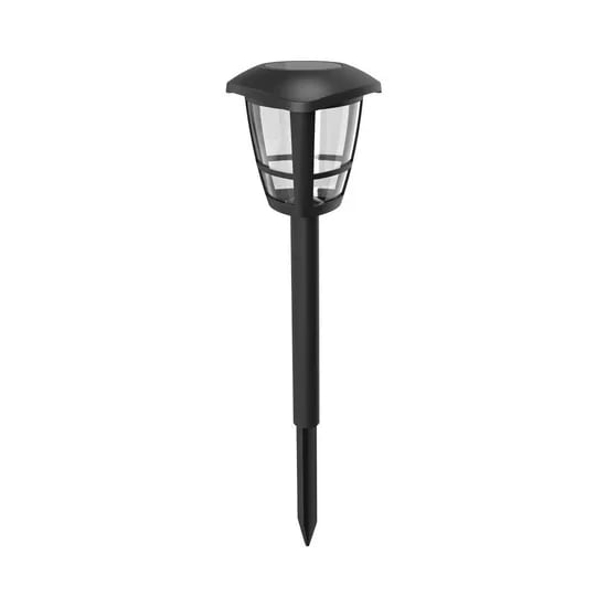 컴스마트 태양광 정원등 LED 램프 태양열 야외 마당등 6000K, 단일