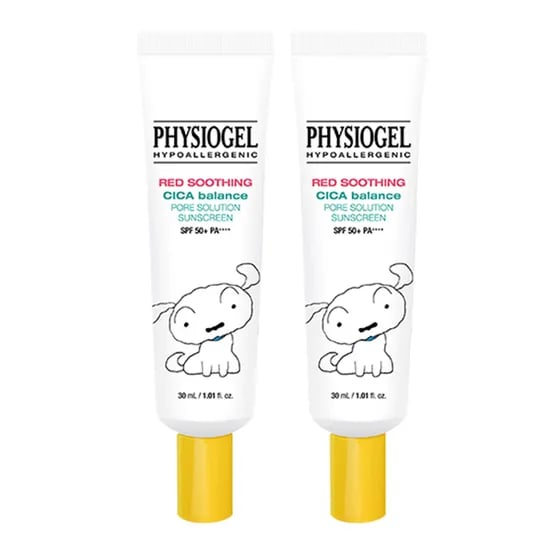 피지오겔 시카밸런스 포어 솔루션 선스크린, 30ml, 2개
