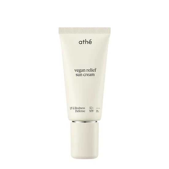 아떼 비건 릴리프 무기자차 선크림, 50ml, 1개