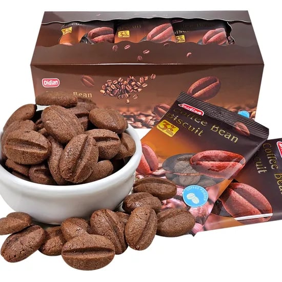 다디안 커피빈 비스킷, 22g, 20봉, 1박스