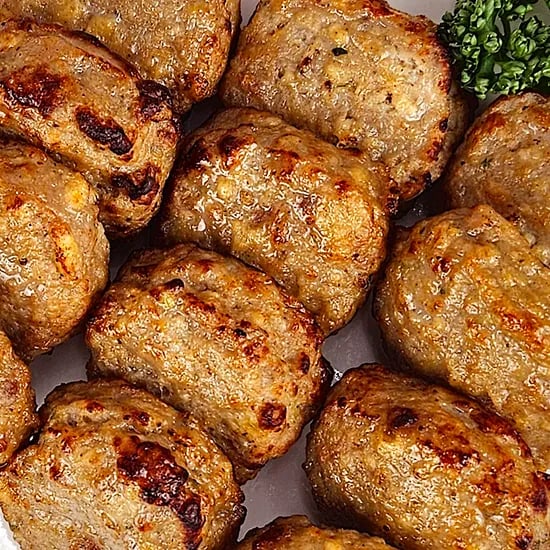 셰프초이스 한입 너비아니, 750g, 3개