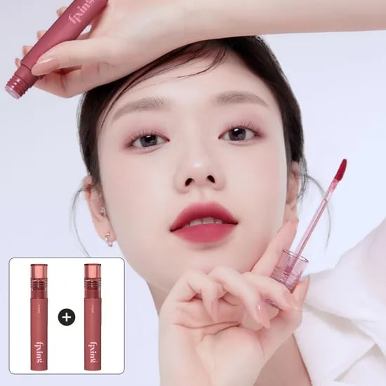 에뛰드 픽싱 틴트, 멜로우피치, 4g, 1개 + 코랄브리즈, 4g, 1개