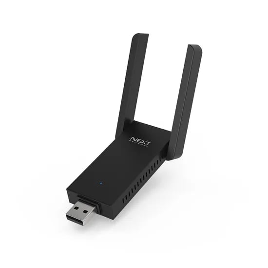 넥스트유 802.11ac 1300Mbps USB 무선랜, NEXT-1302WBT, 1개