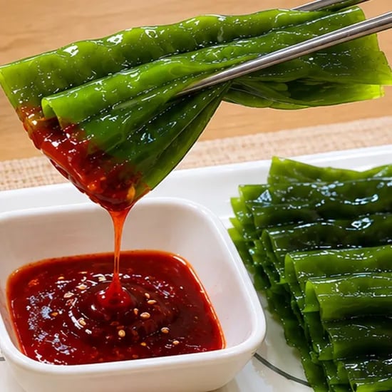 완도 염장 쇠미역 곰피, 3kg, 1개 + 갈치속젓, 100g, 1개