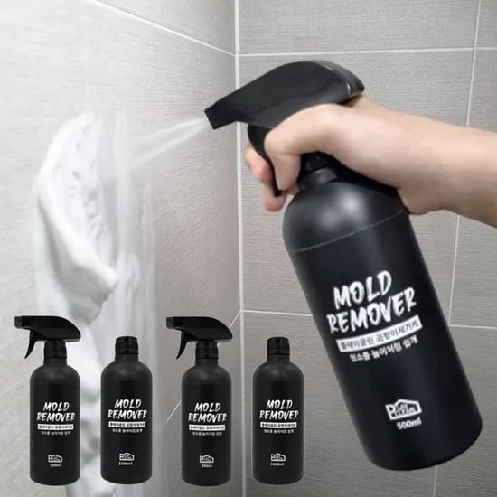 플레이클린 곰팡이제거제, 500ml, 4개