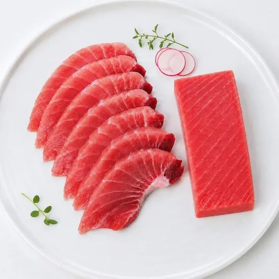 눈다랑어 뱃살, 300g, 1개