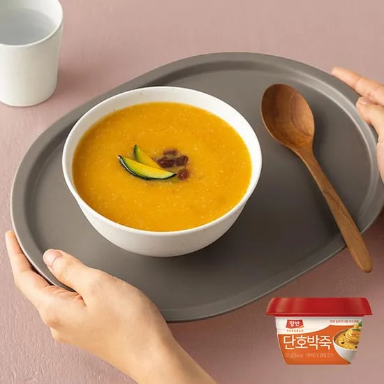 양반 죽, 단호박죽, 285g, 10개