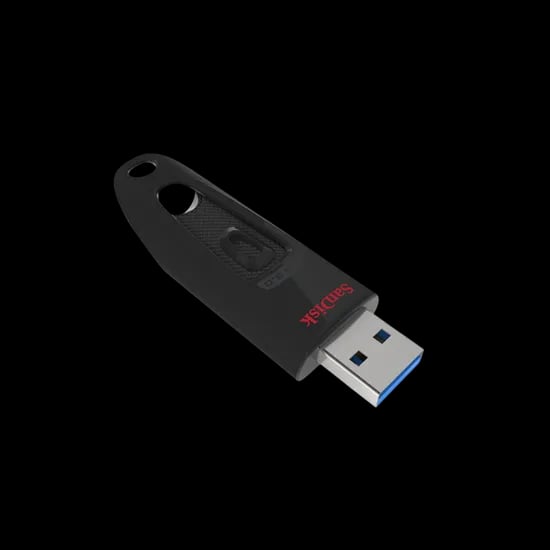 샌디스크 울트라 USB 3.2 USB 메모리 SDCZ48 32GB 1개