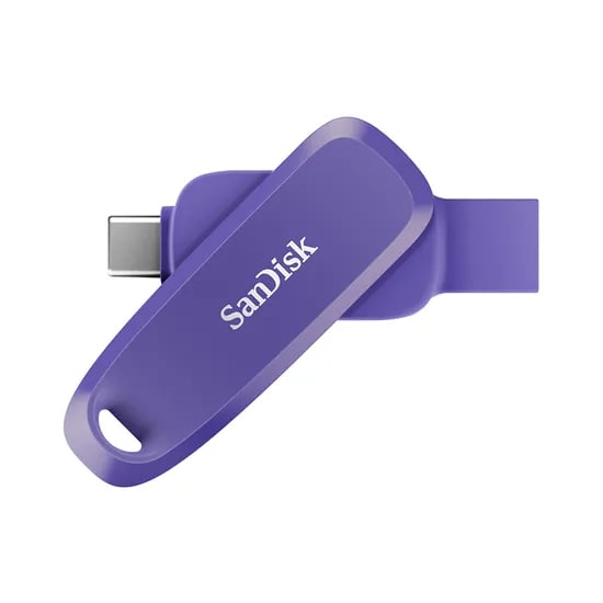 SanDisk 폰 드라이브 C6 OTG USB메모리 SDDDC6, 128GB, 1개