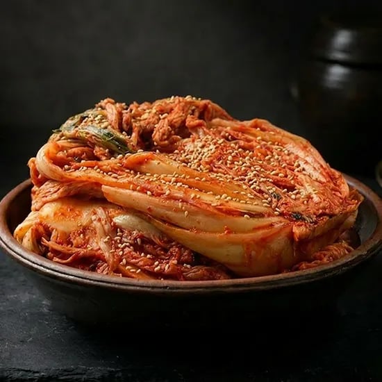 백년본가 묵은지, 3kg, 1개