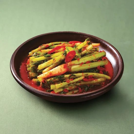 아워홈 열무김치, 3kg, 1팩