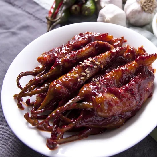고추무침 1kg 1개