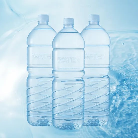 에브리워터 무라벨, 2L, 18개