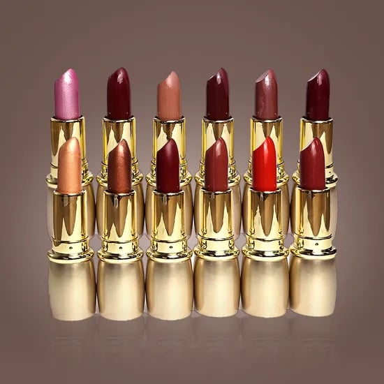 G.lipsticks, 12 브라우니 1개 + 26 로즈펄브라운 1개, 3g