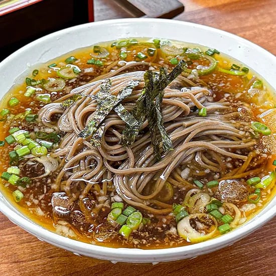 군산 메밀 소바, 메밀면 150g 7개 + 메밀소바소스 25g 7개