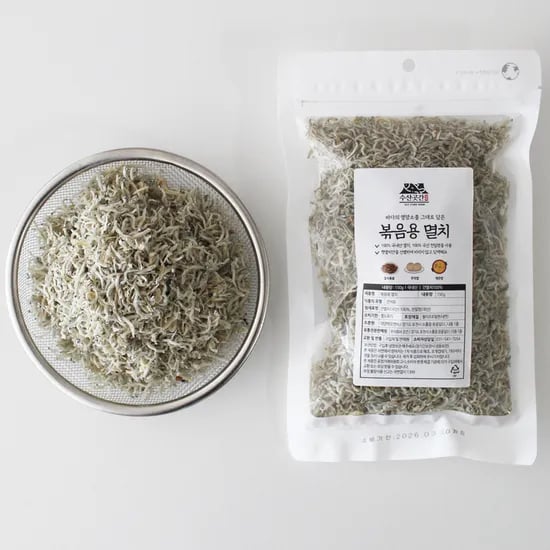 곳간 볶음용 햇멸치, 150g, 2봉