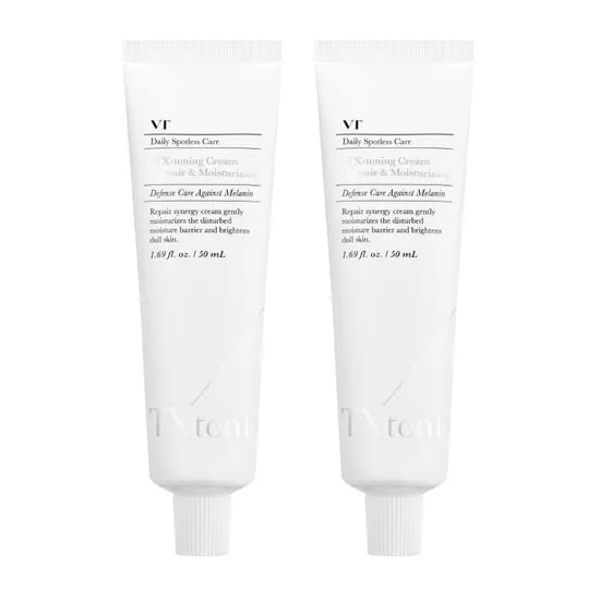 VT 티엑스토닝 크림, 50ml, 2개