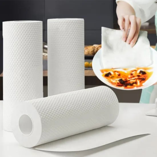 빨아쓰는 키친 행주, 300매입, 2세트
