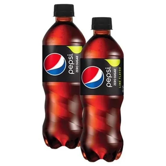펩시콜라 제로 슈거 업소용, 라임향, 500ml, 20개