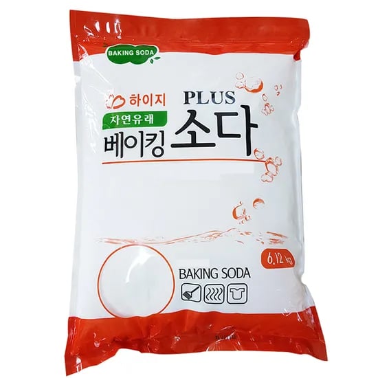 하이지 베이킹소다, 6.12kg, 1개