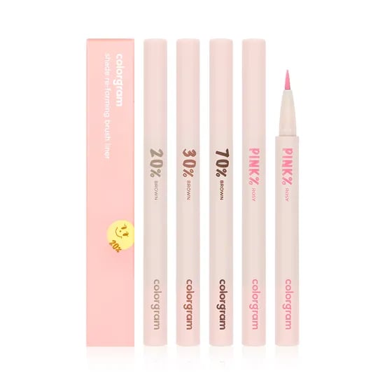 컬러그램 음영 창조 라이너, 02호 30% 음영, 0.5g, 1개
