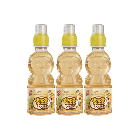 팔도 뽀로로 보리차, 220ml, 24개