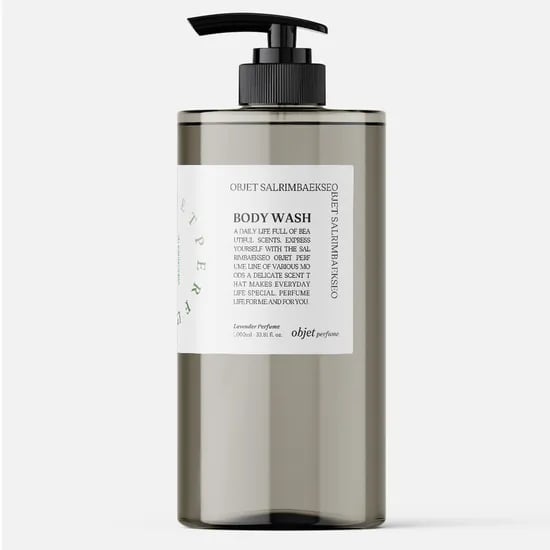 살림백서 오브제 퍼퓸 바디워시, 라벤더퍼퓸, 1L, 1개