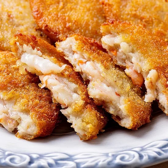 푸드앳홈 프리미엄 새우까스, 1kg, 1팩