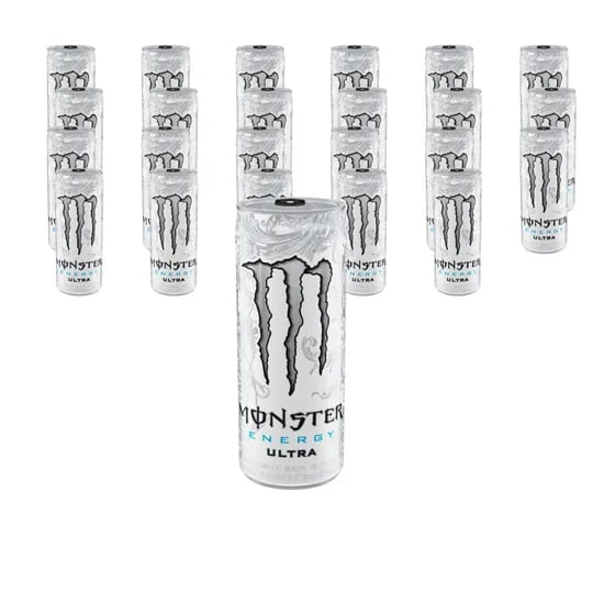 몬스터에너지 울트라, 355ml, 24개