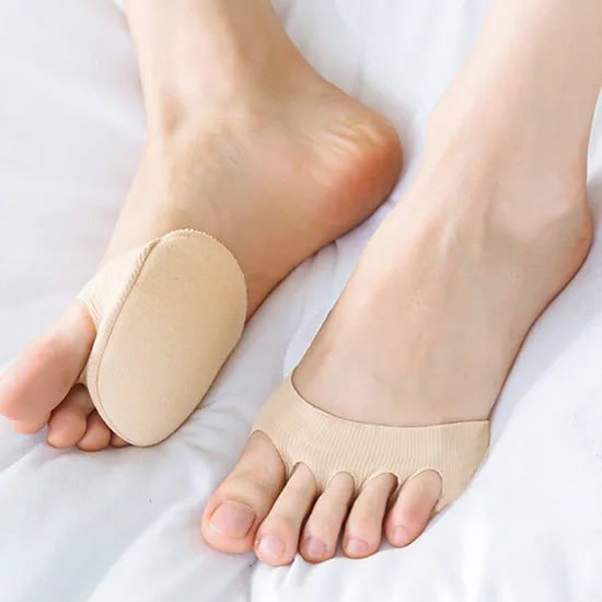 발바닥 통증 방지 패드, 스킨, FREE, 3쌍