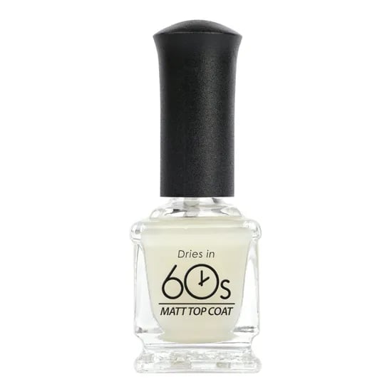 위드샨 60초네일 매트탑코트, 15g, 1개