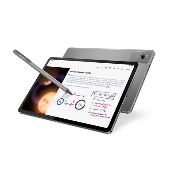 레노버 Idea Tab 11 태블릿, 128GB, Wi-Fi, 그레이, 1개