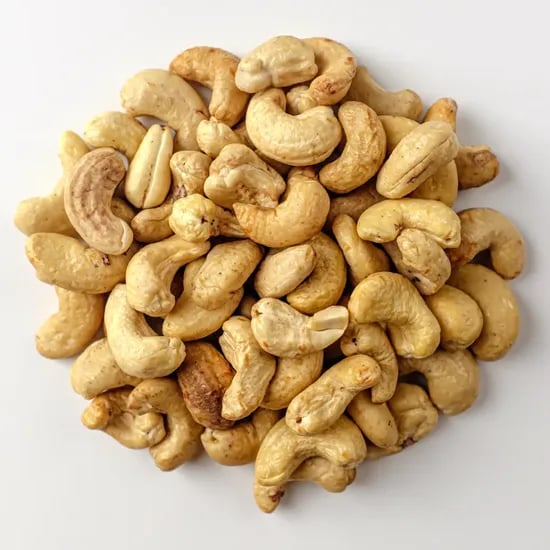 이진물산 볶음 캐슈넛, 500g, 2개