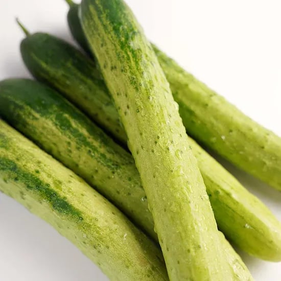 전라도청년 백다다기 오이, 상, 2kg, 1개