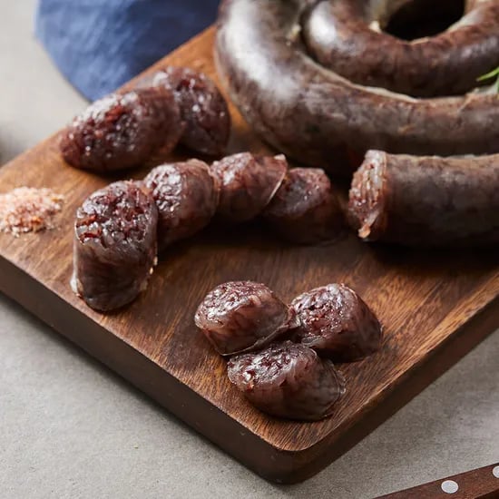 하늘빛 찰순대 1kg 1팩 5,990원