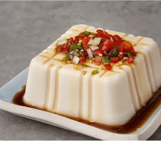 한둘 국산콩 연두부, 125g, 18팩