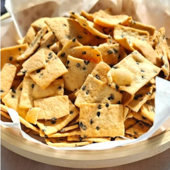 우리콩참두부과자, 50g, 6개