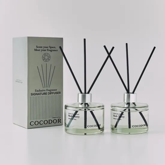 코코도르 시그니처 디퓨저, 블랙체리, 200ml, 2개